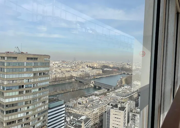 4u Appartement Parijs